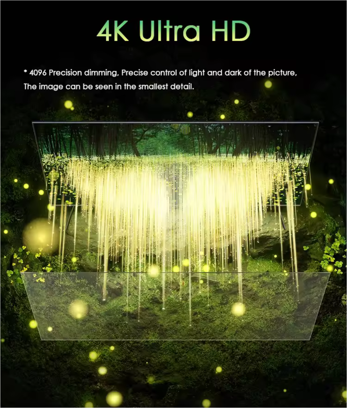 Smart TV,  4K OLED, 32’’ inches. OEM