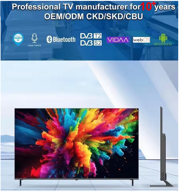 Smart TV,  4K OLED, 32’’ inches. OEM