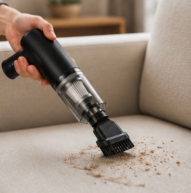 Vacuum Cleaner Portable, Aspire Handless Striver