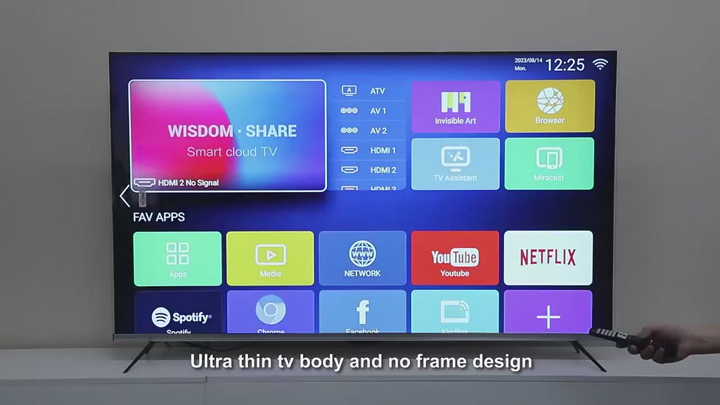 Smart TV,  4K OLED, 32’’ inches. OEM